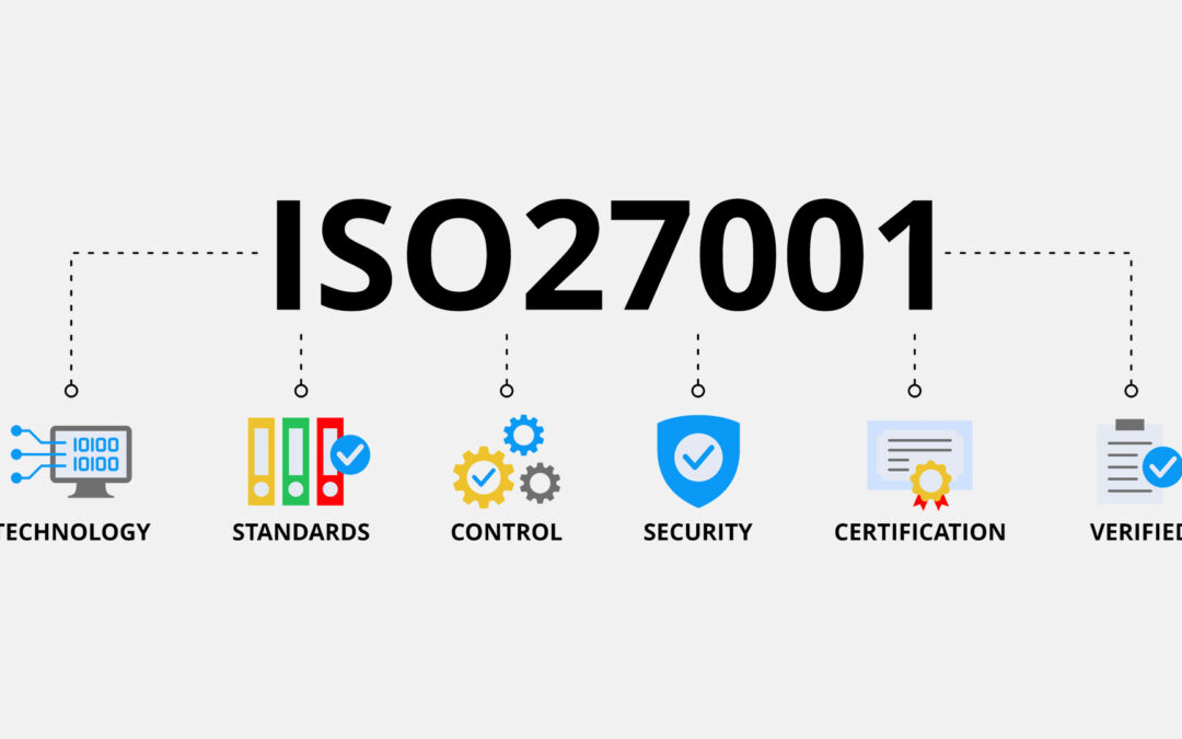 TWC, 국제 표준 정보보호 인증 ISO/IEC 27001 획득